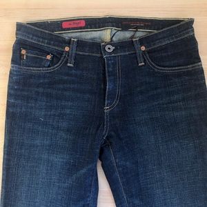 AG Adriano Goldschmied The Angel Bootcut Jeans